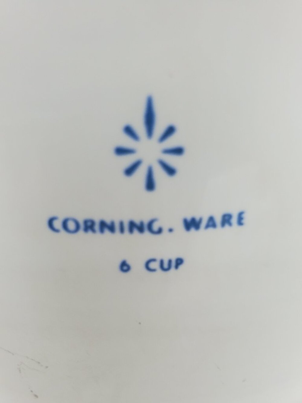 Corningware Blue Cornflower 6 C Stovetop Percolator Complete 5 Piece Coffee Pot - Picture 8 of 11